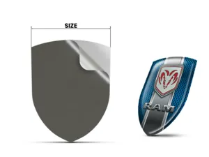 Dodge Best Bumper Stickers Style Max Modern Pro Durable